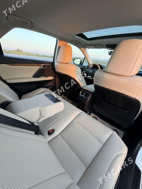 Lexus RX 350 2022 - 630 400 TMT - Ашхабад - img 4
