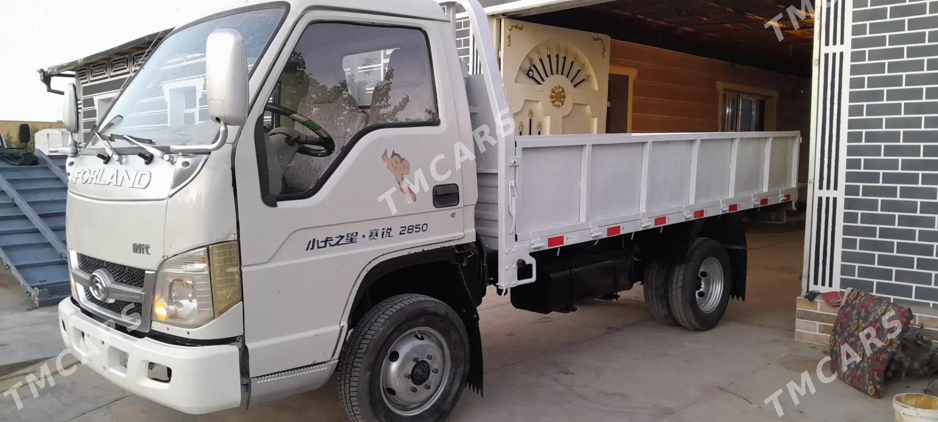 Forland H3 2010 - 70 000 TMT - Farap - img 2