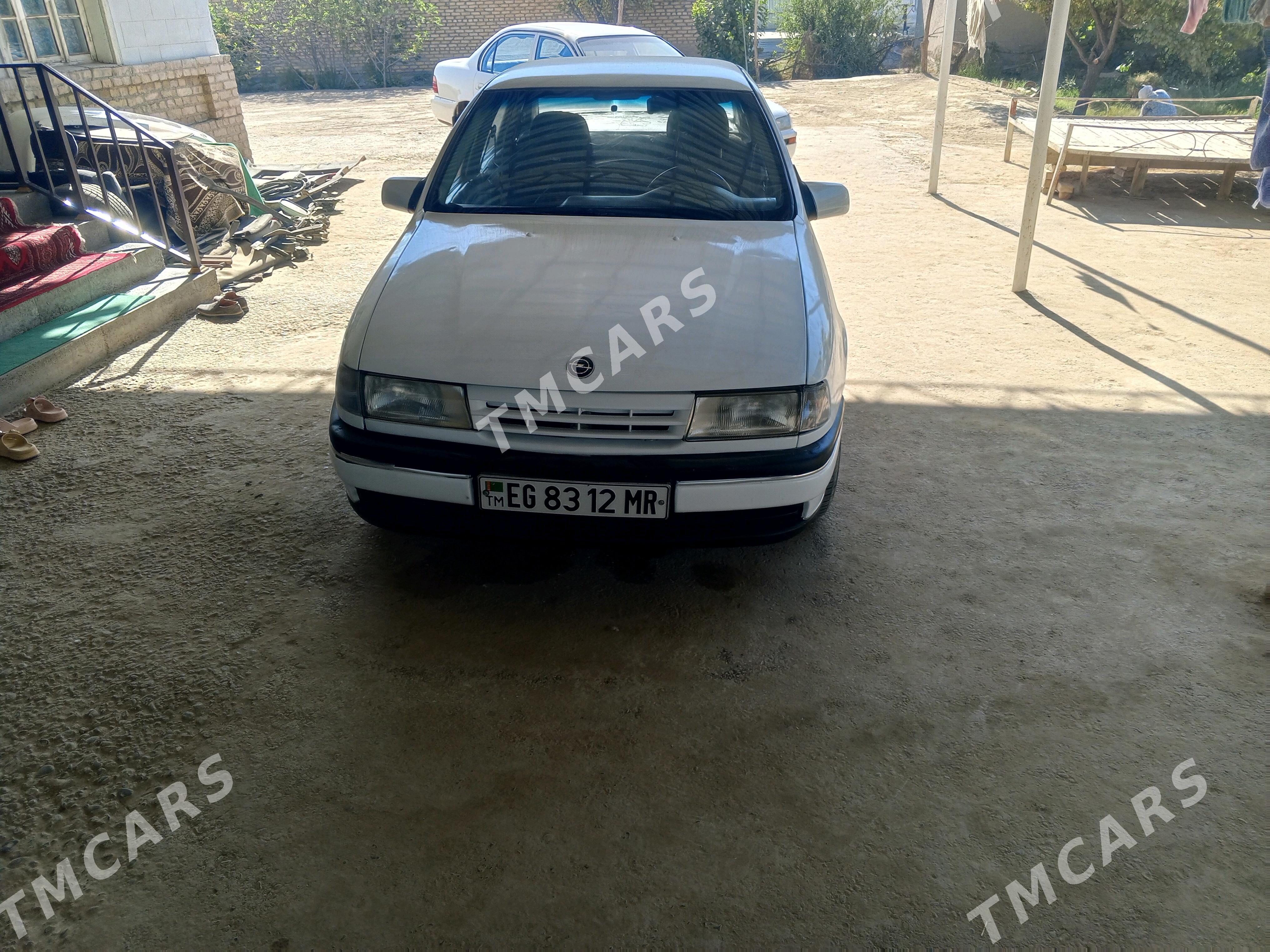 Opel Vectra 1992 - 25 000 TMT - Murgap - img 4