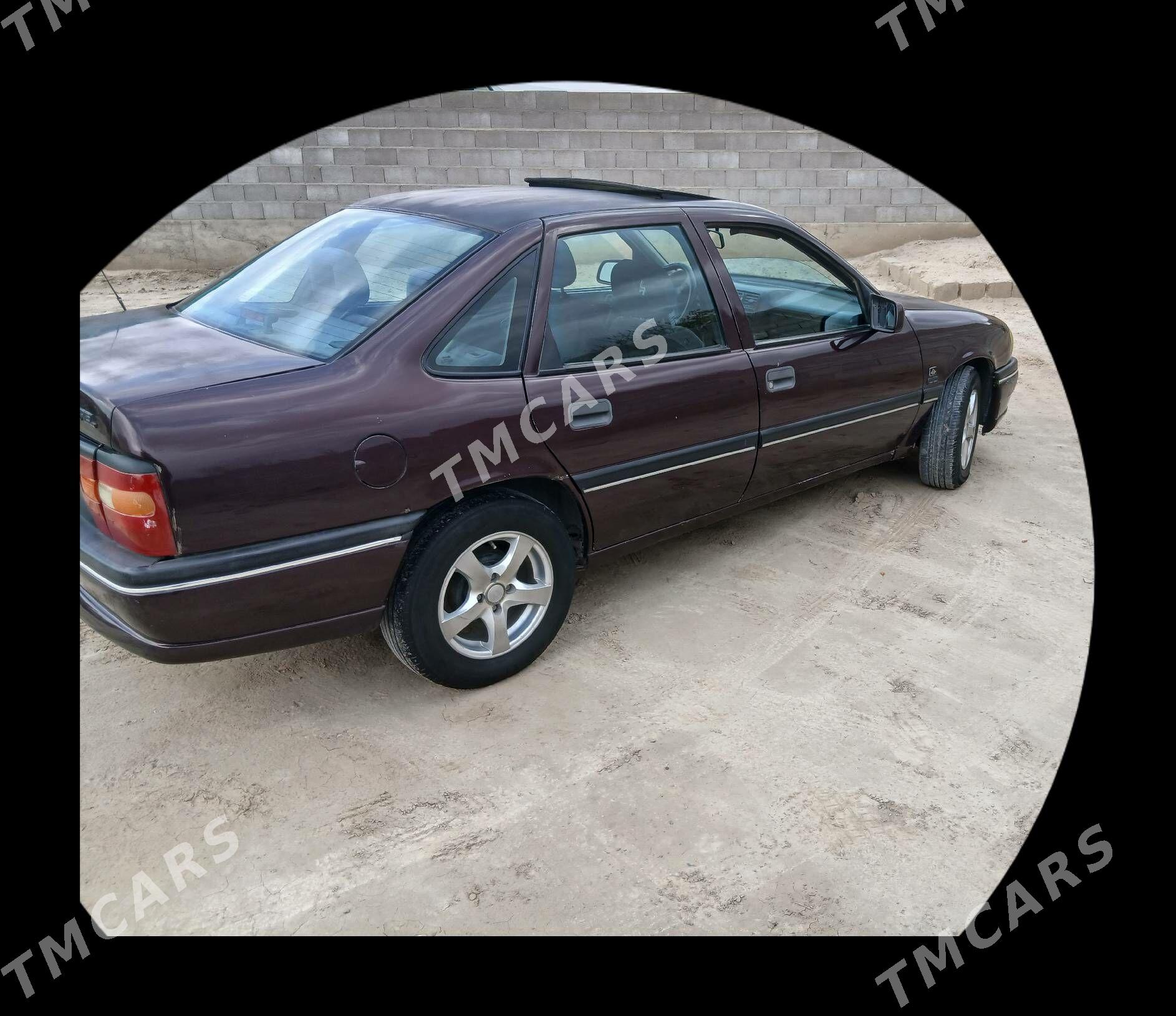 Opel Vectra 1992 - 34 000 TMT - Bäherden - img 5