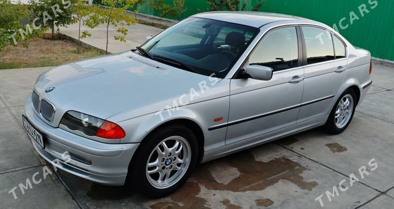 BMW E46 2000 - 105 000 TMT - Ашхабад - img 7