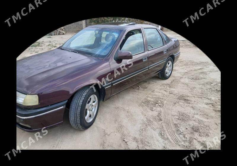 Opel Vectra 1992 - 34 000 TMT - Bäherden - img 2