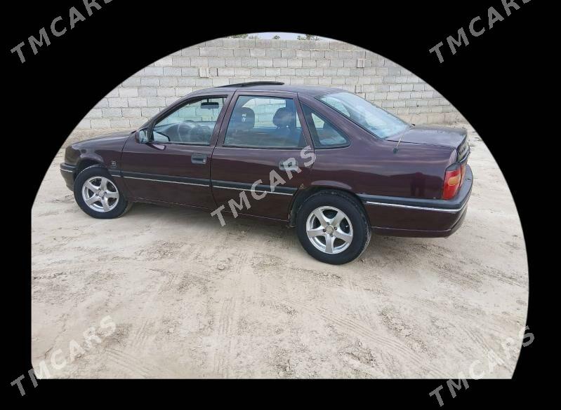 Opel Vectra 1992 - 34 000 TMT - Bäherden - img 4