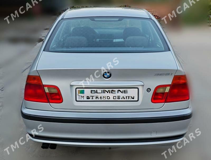 BMW E46 2000 - 105 000 TMT - Ашхабад - img 2