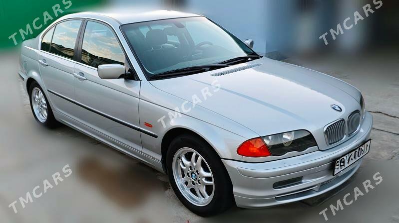 BMW E46 2000 - 105 000 TMT - Ашхабад - img 4