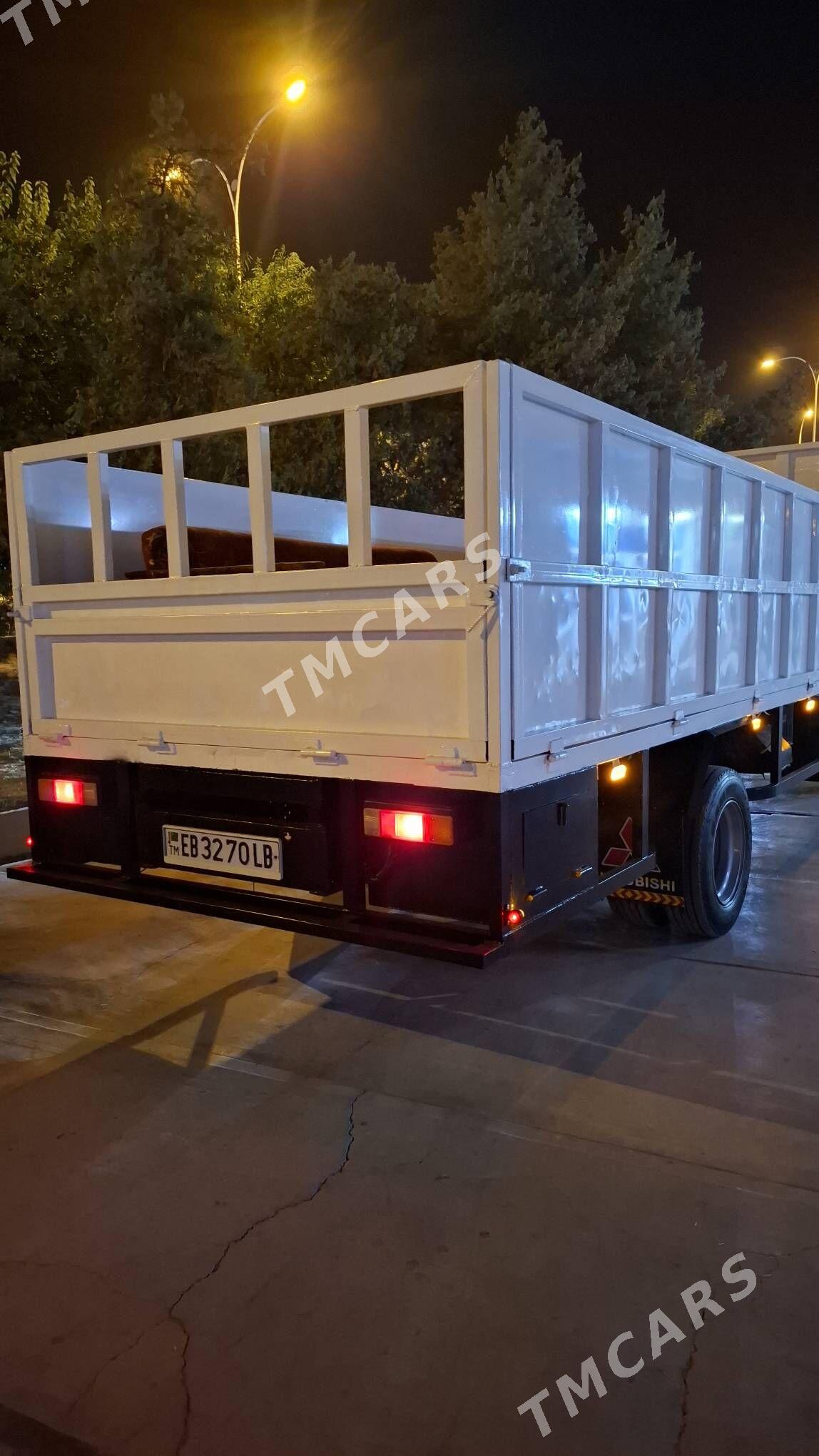 Mitsubishi Fuso 2003 - 250 000 TMT - Туркменабат - img 2