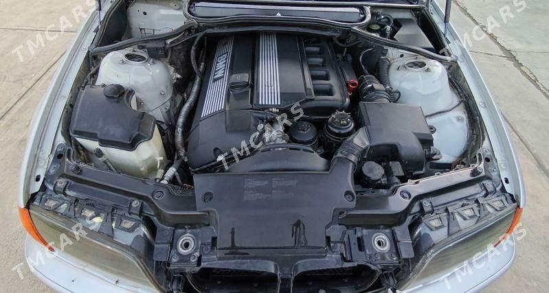 BMW E46 2000 - 105 000 TMT - Ашхабад - img 8