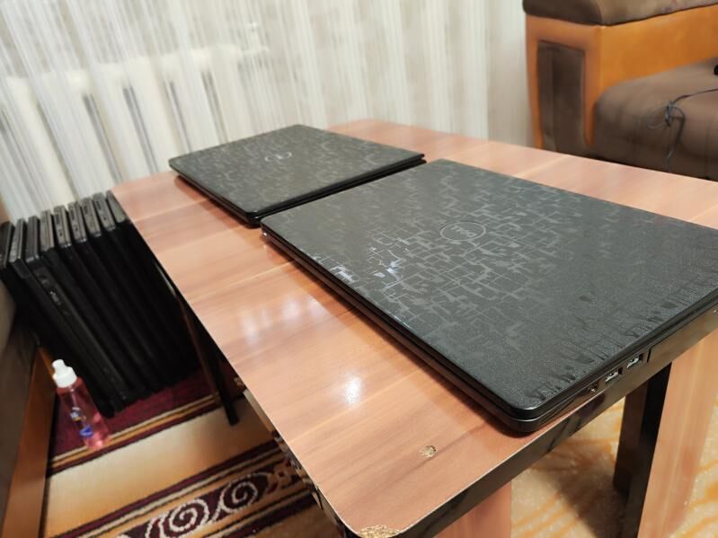 ноутбук noutbuk DELL CELERON - Туркменабат - img 2