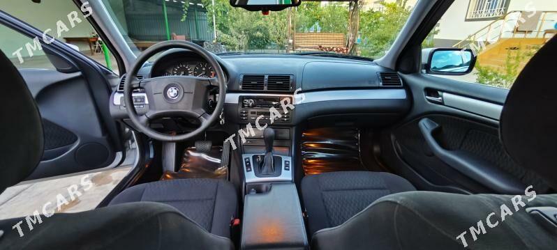 BMW E46 2000 - 105 000 TMT - Ашхабад - img 9