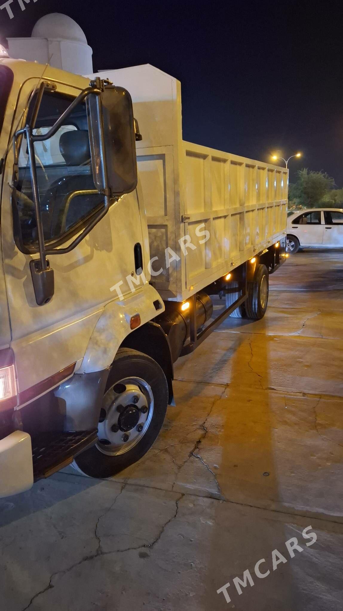 Mitsubishi Fuso 2003 - 250 000 TMT - Туркменабат - img 3