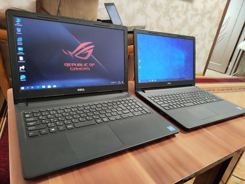 ноутбук noutbuk DELL CELERON - Туркменабат - img 3