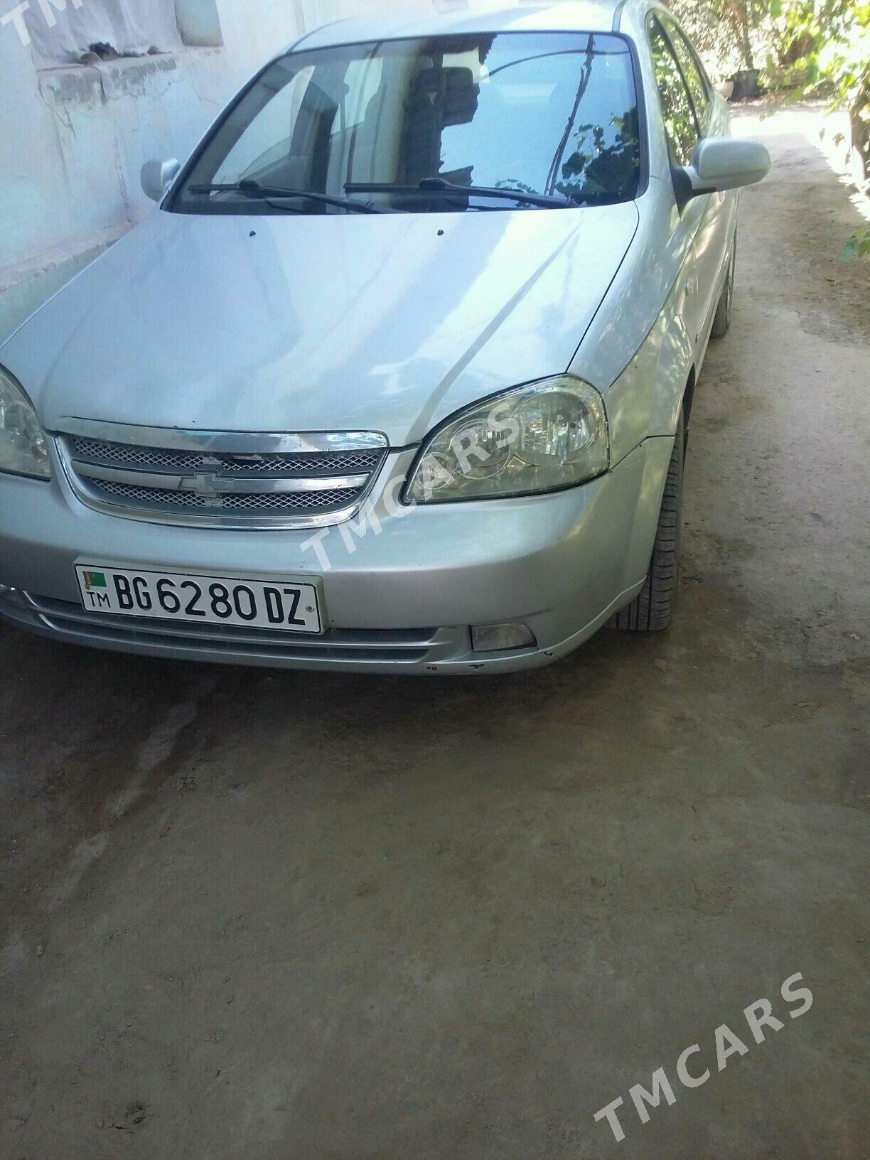 Chevrolet Lacetti 2004 - 55 000 TMT - Şabat etr. - img 4