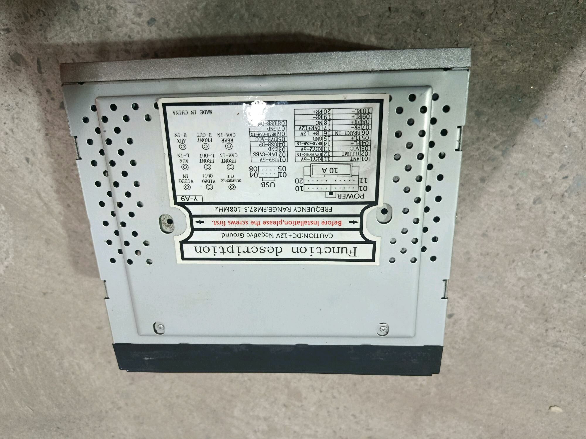 versa pribor mantafon 250 TMT - Aşgabat - img 2