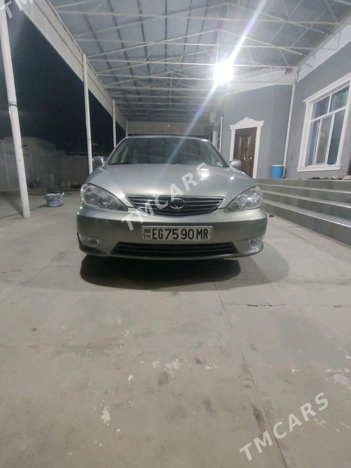 Toyota Camry 2005 - 200 000 TMT - Мары - img 5