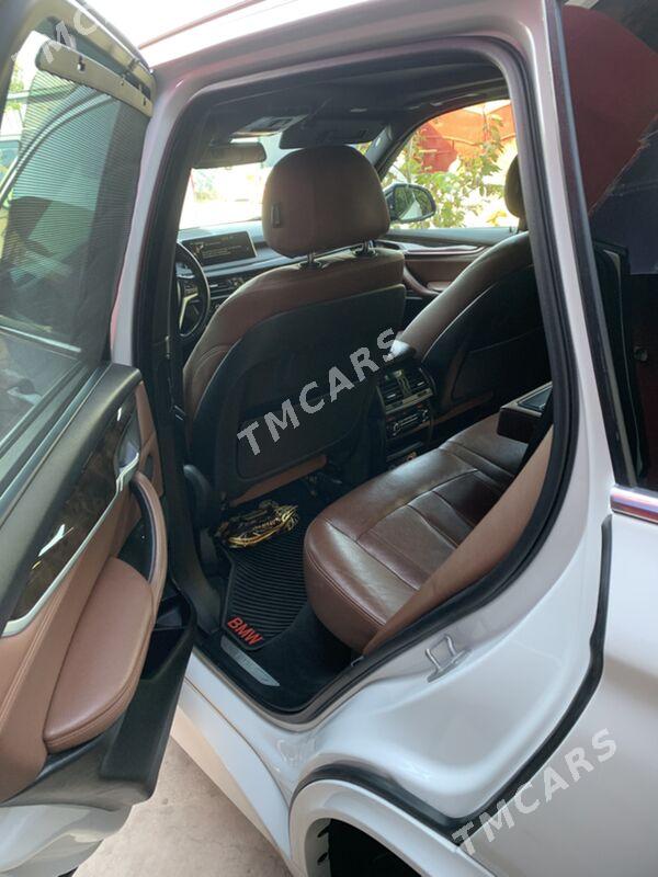 BMW X5 2016 - 610 000 TMT - Aşgabat - img 5