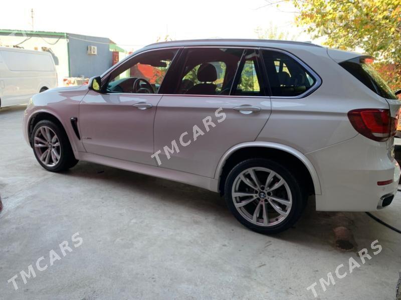 BMW X5 2016 - 610 000 TMT - Aşgabat - img 2