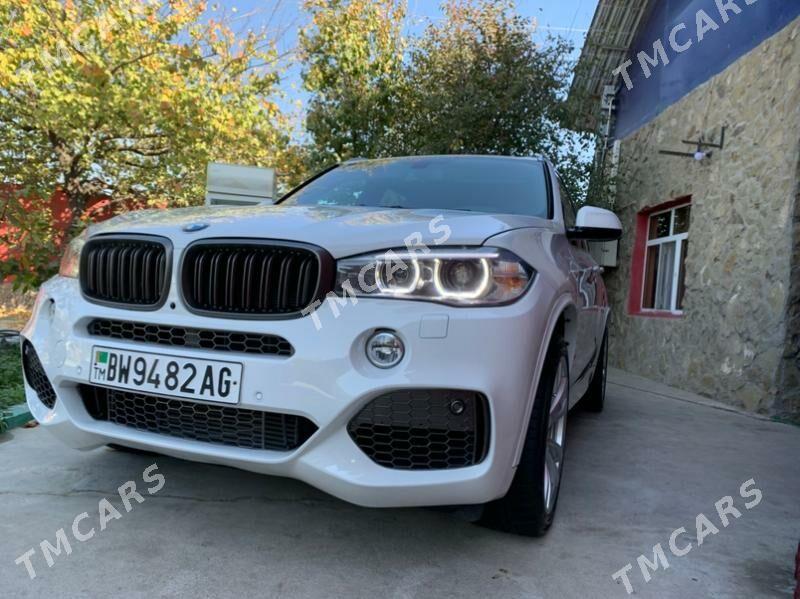 BMW X5 2016 - 610 000 TMT - Aşgabat - img 3