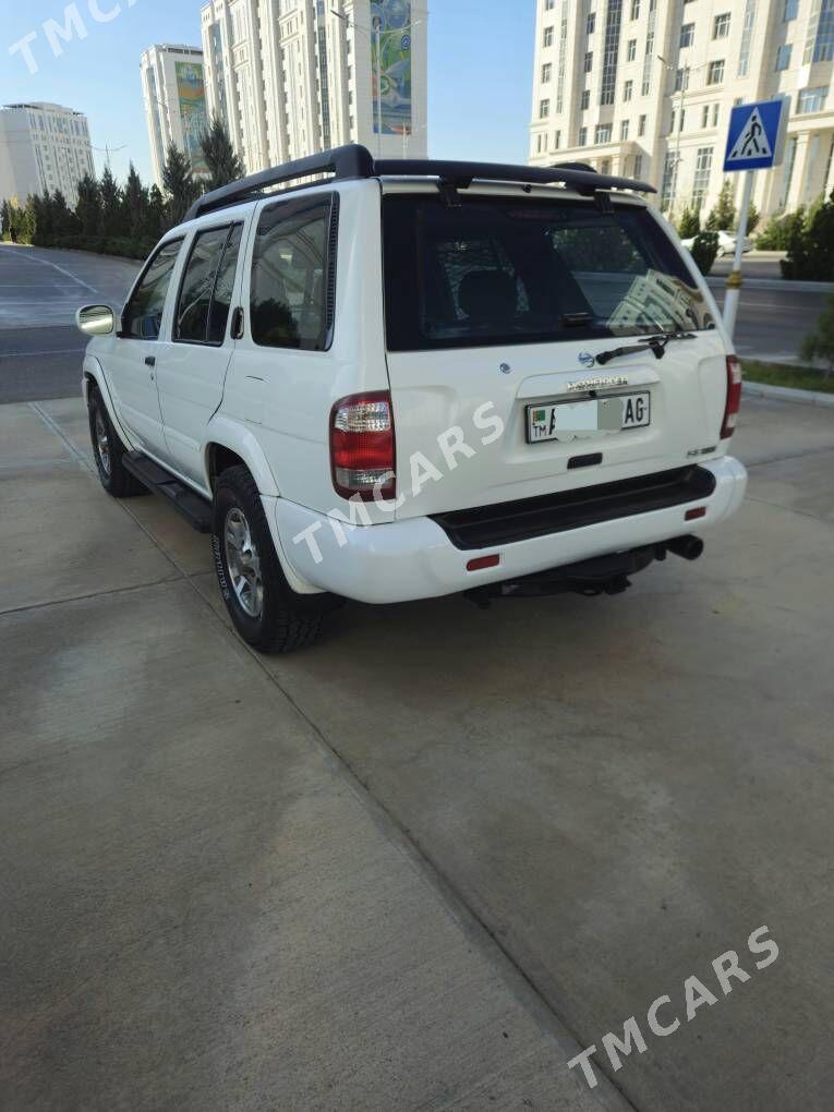 Nissan Pathfinder 2003 - 145 000 TMT - Bedew - img 2