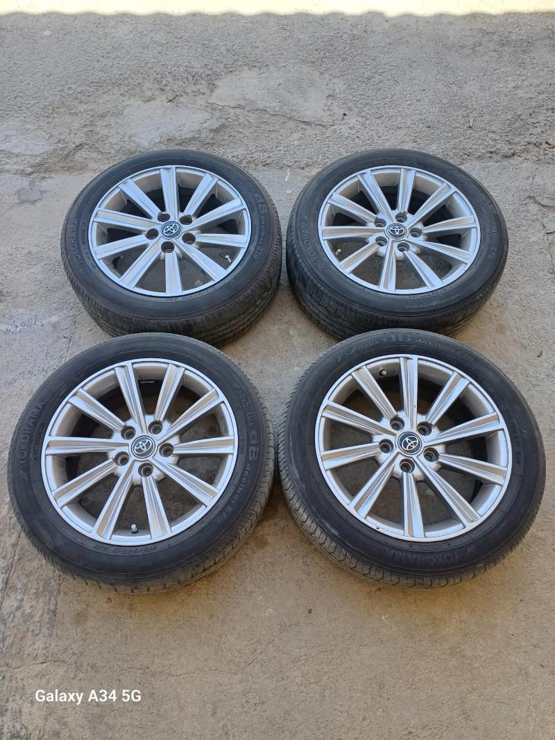 17 lik Toyota Camry 3 500 TMT - Ашхабад - img 2