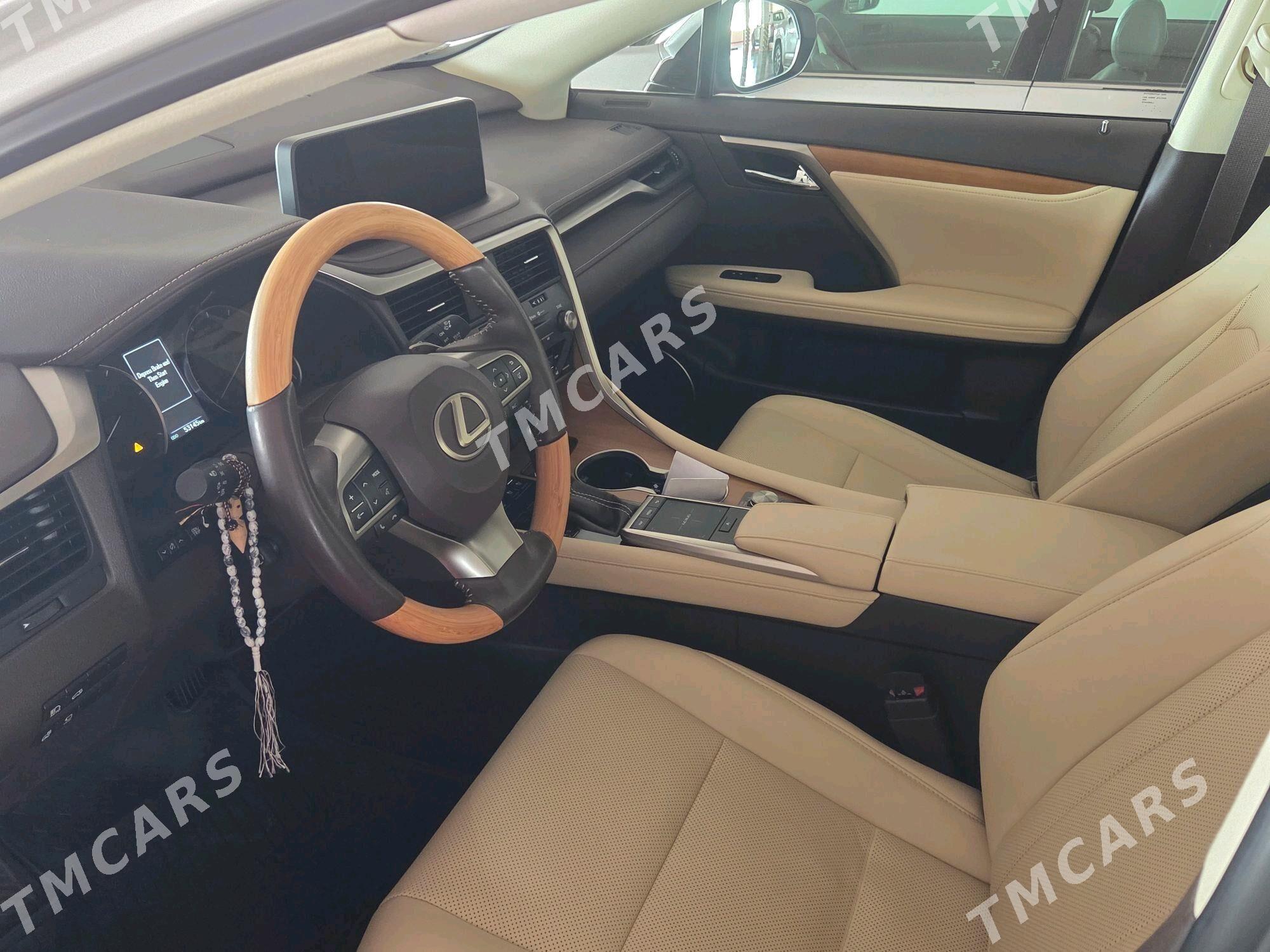 Lexus RX 350 2020 - 665 000 TMT - Aşgabat - img 3
