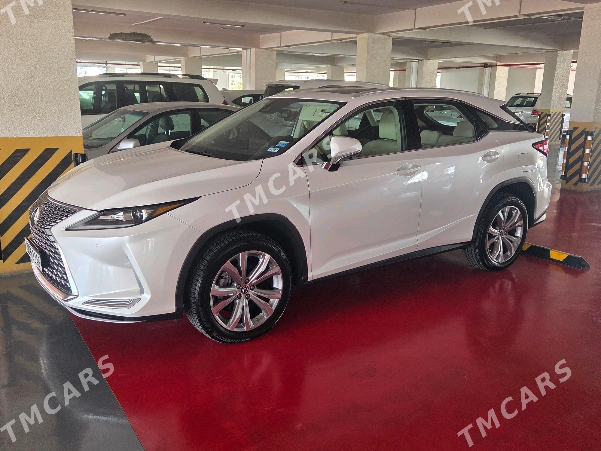 Lexus RX 350 2020 - 665 000 TMT - Aşgabat - img 4