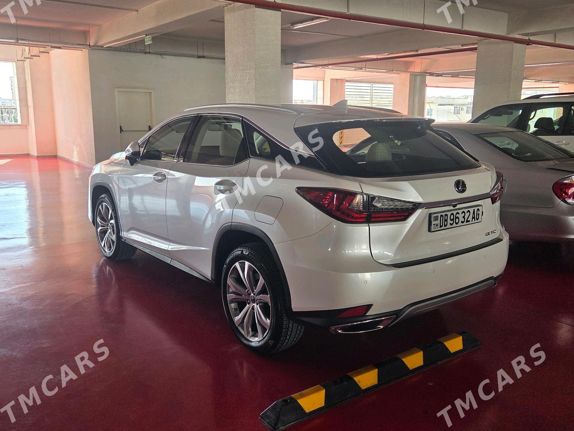 Lexus RX 350 2020 - 665 000 TMT - Aşgabat - img 2
