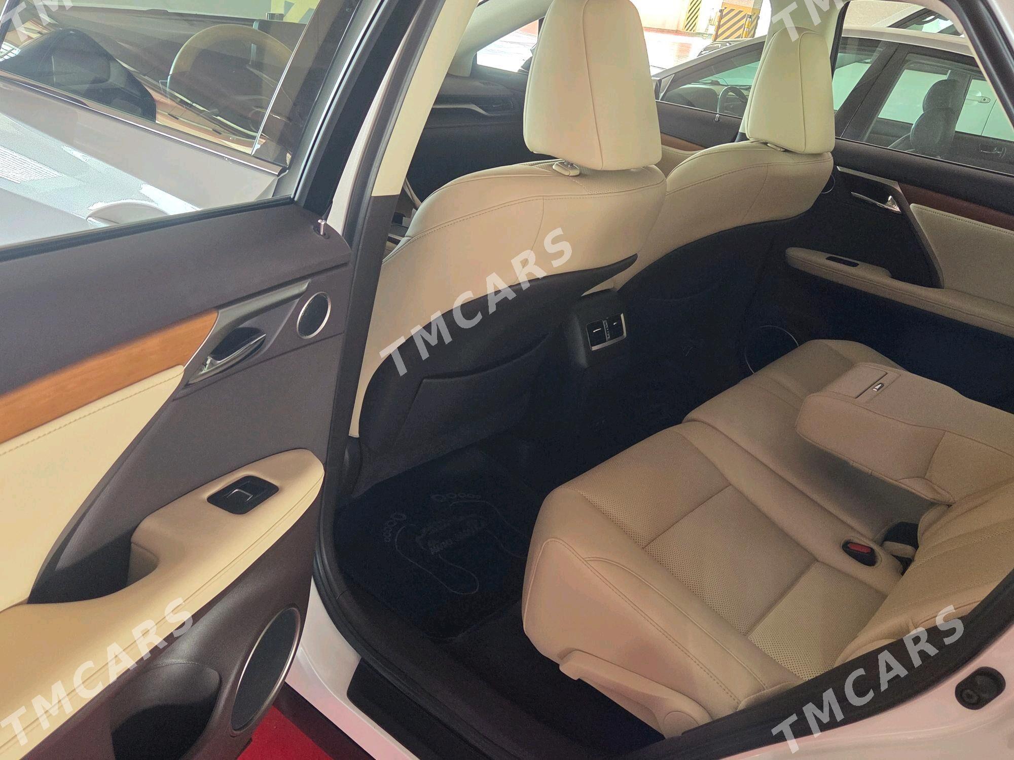 Lexus RX 350 2020 - 665 000 TMT - Aşgabat - img 5