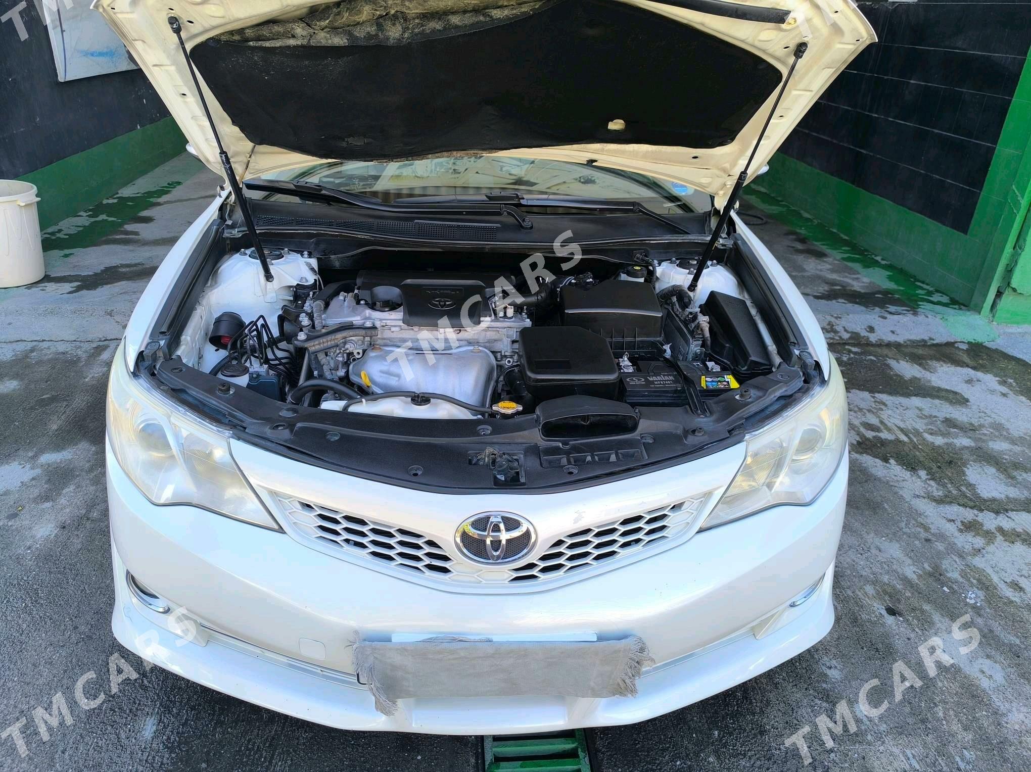 Toyota Camry 2013 - 270 000 TMT - Änew - img 8