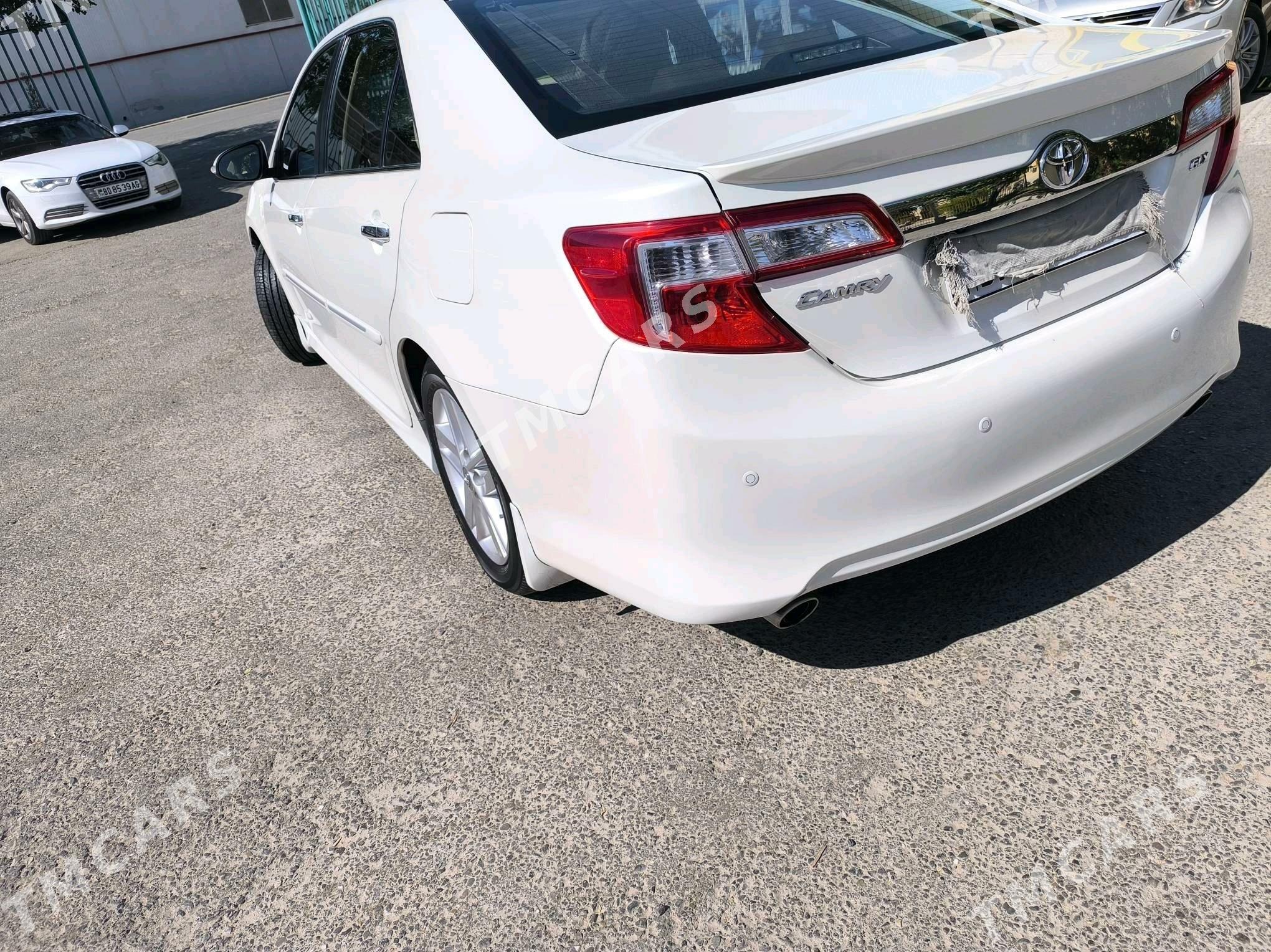 Toyota Camry 2013 - 270 000 TMT - Änew - img 3