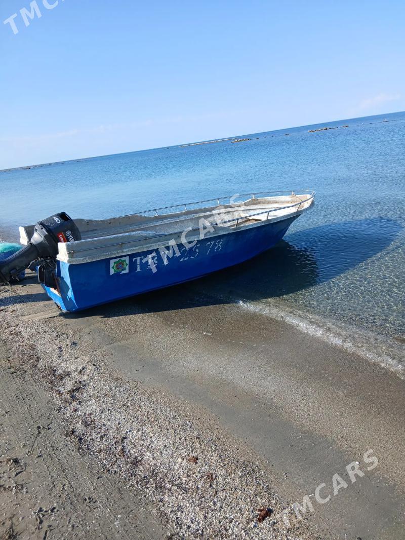 Lodka Bayda Çanak - Туркменбаши - img 4
