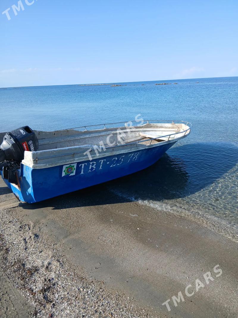Lodka Bayda Çanak - Туркменбаши - img 6