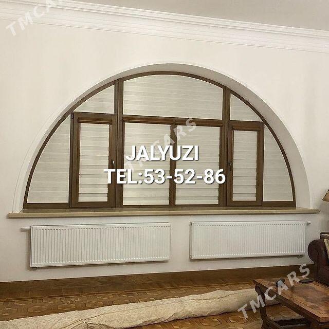JALYUZI ŽALYUZI TUTY ЖАЛЮЗИ - 15-й этап - img 4
