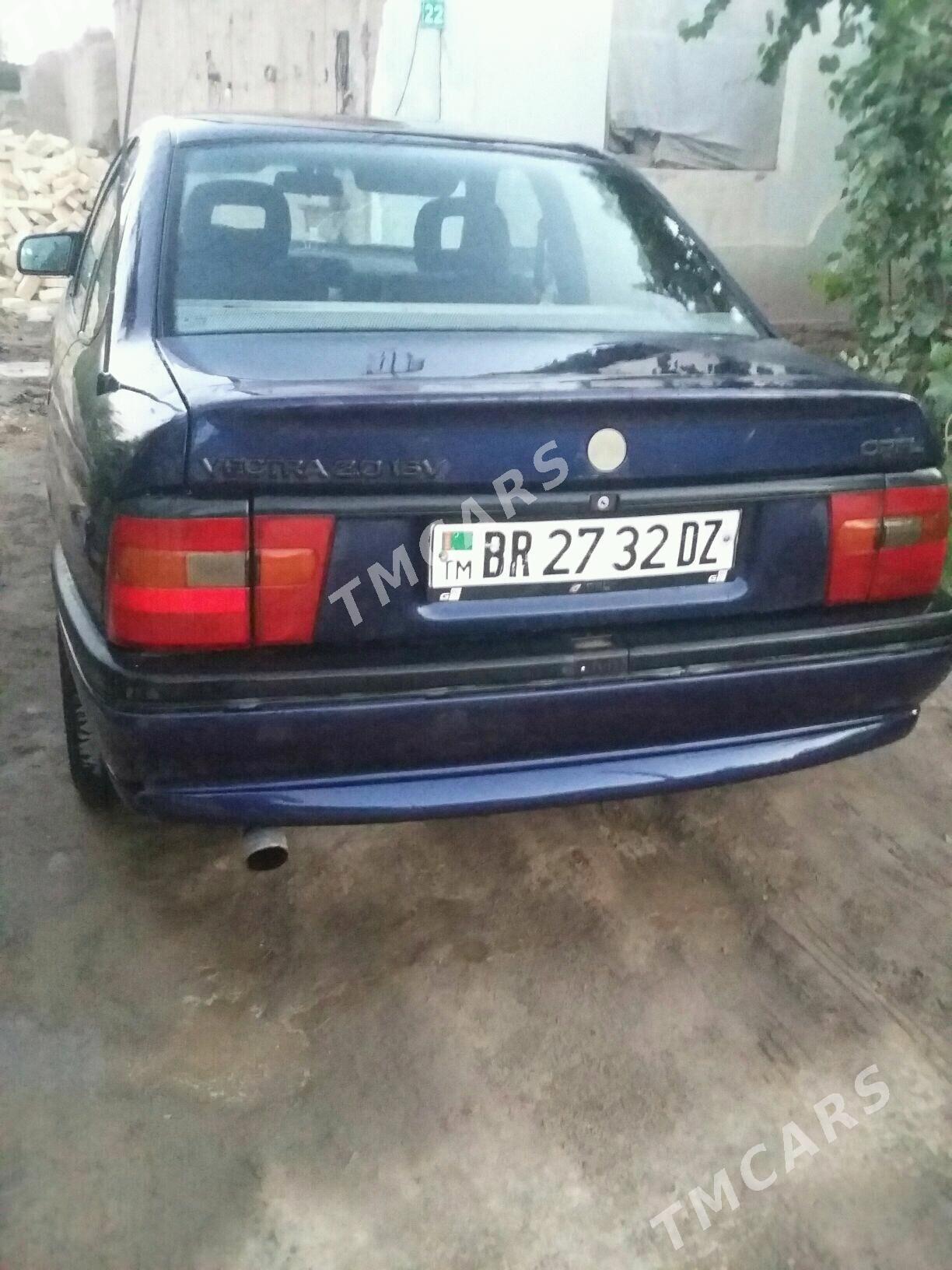 Opel Vectra 1995 - 52 000 TMT - Шабатский этрап - img 4