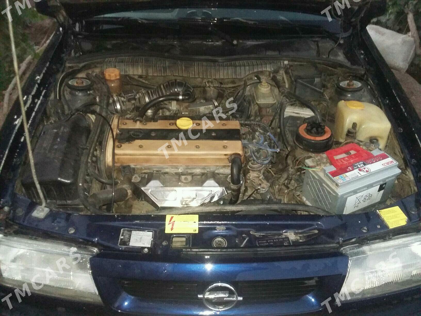 Opel Vectra 1995 - 52 000 TMT - Шабатский этрап - img 5