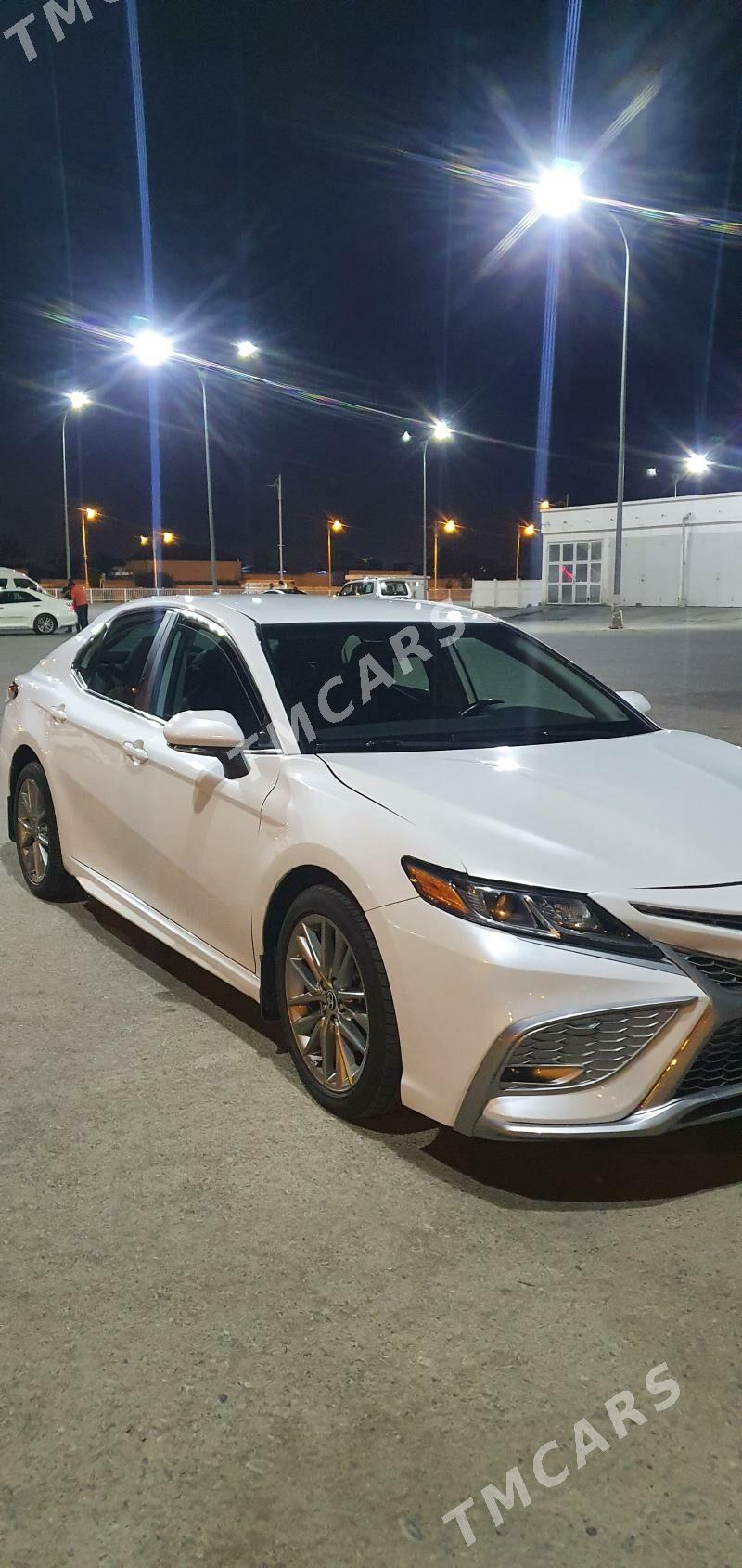 Toyota Camry 2022 - 298 000 TMT - Хитровка - img 3