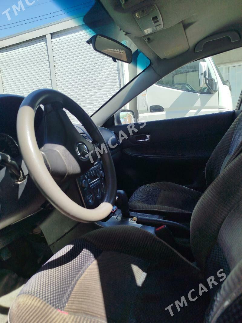 Mazda Mazda6 2003 - 55 000 TMT - Ак-Бугдайский этрап - img 2