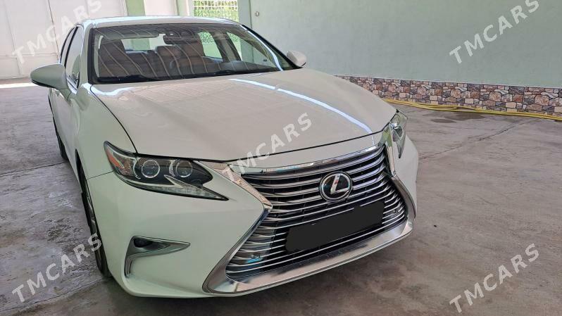 Lexus ES 350 2018 - 358 000 TMT - Ашхабад - img 2