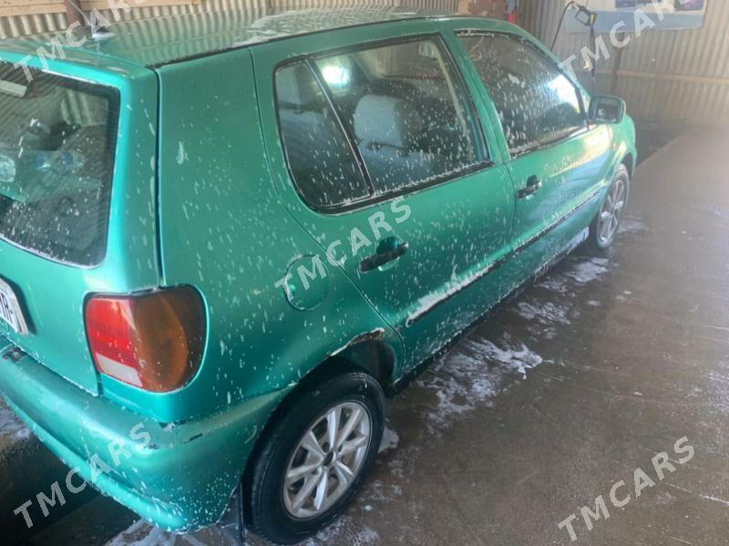 Volkswagen Polo 1996 - 18 000 TMT - Ёлётен - img 6