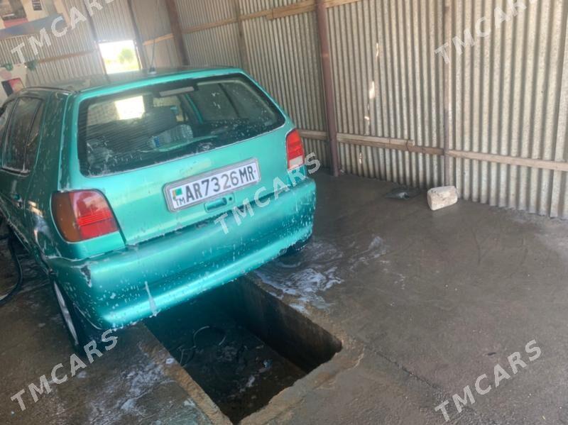 Volkswagen Polo 1996 - 18 000 TMT - Ёлётен - img 4