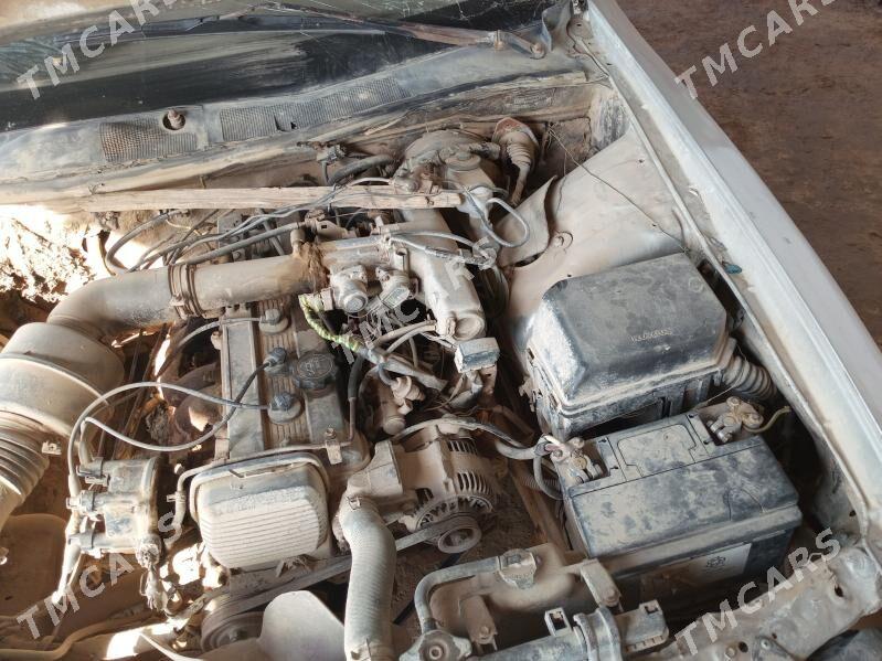 Toyota Chaser 1992 - 25 000 TMT - Керки - img 7
