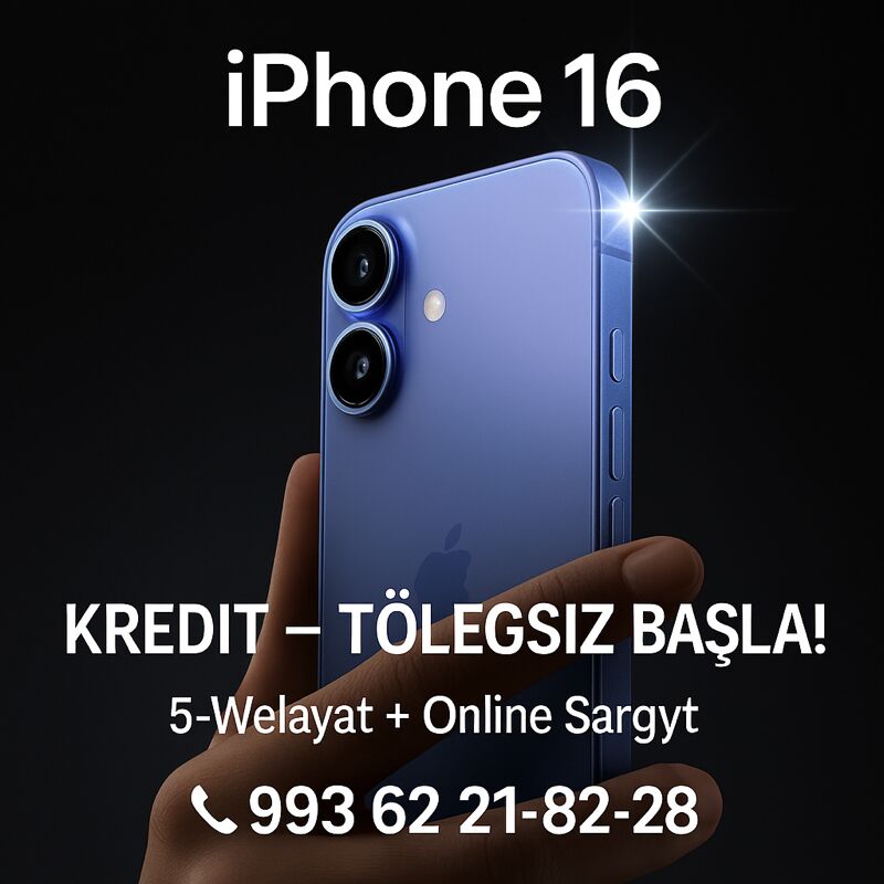Tolegsiz Online Kredit Al - Шабатский этрап - img 4