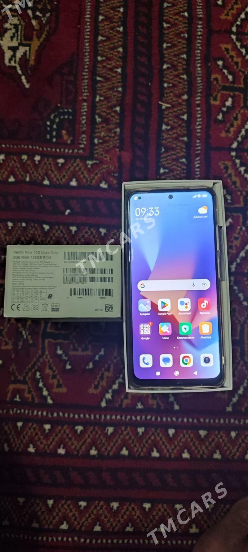 telefon redmi not10s gyssagly - Bedew - img 2