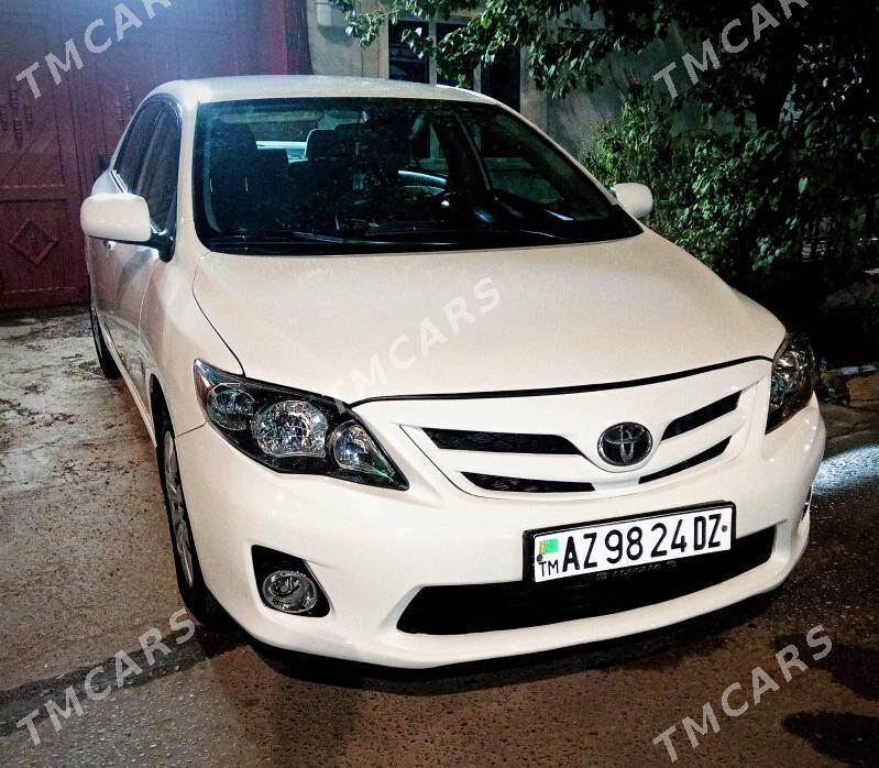Toyota Corolla 2013 - 183 000 TMT - Дашогуз - img 4