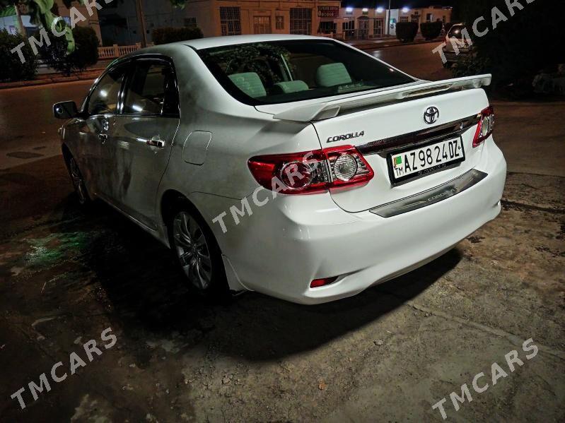 Toyota Corolla 2013 - 183 000 TMT - Дашогуз - img 5