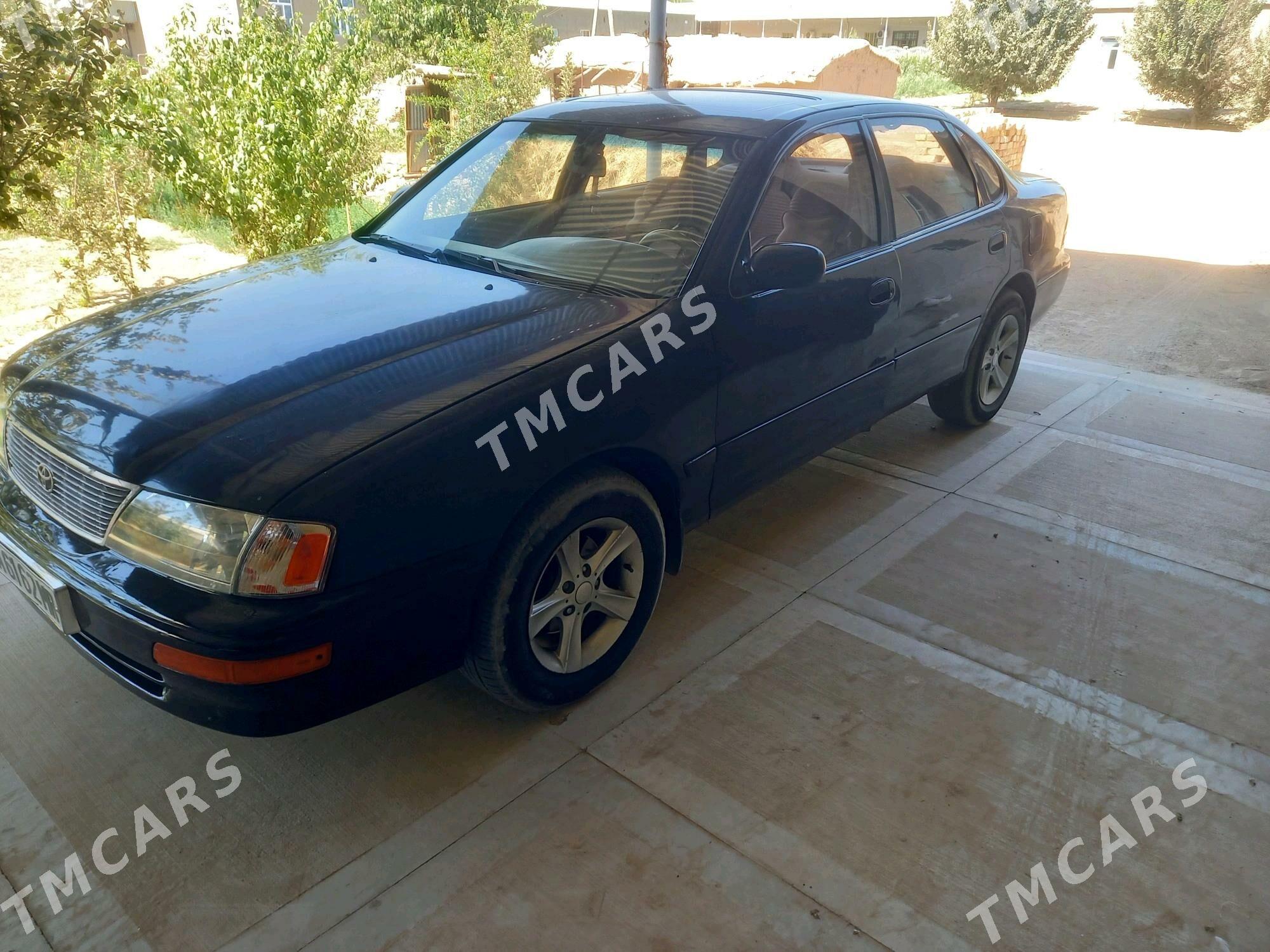 Toyota Avalon 1996 - 110 000 TMT - Ёлётен - img 5