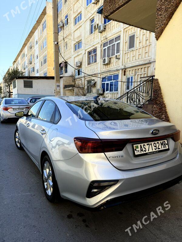 Kia Forte 2021 - 190 000 TMT - Мары - img 4