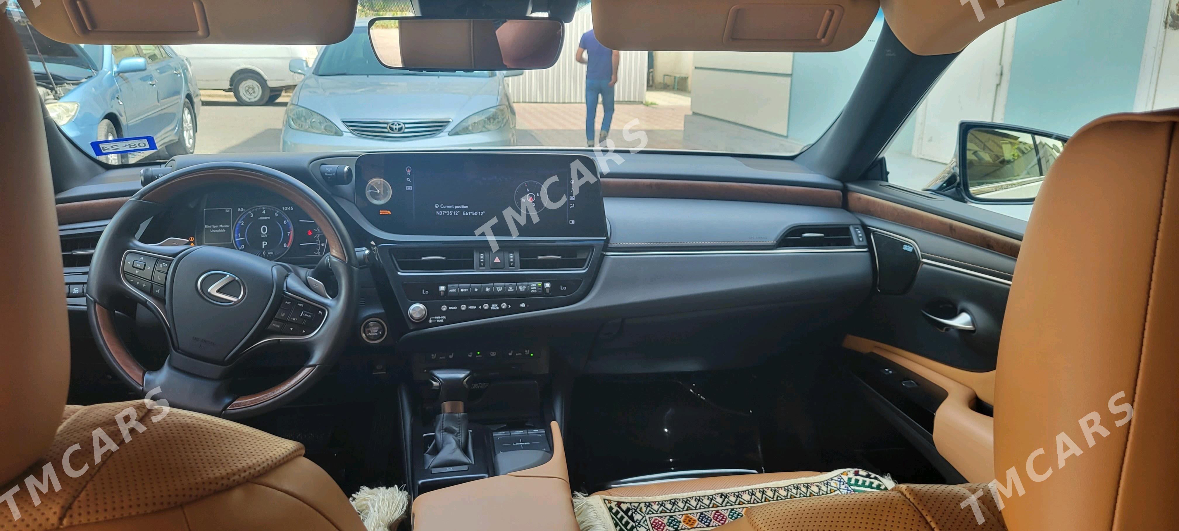 Lexus ES 350 2022 - 760 000 TMT - Мары - img 4