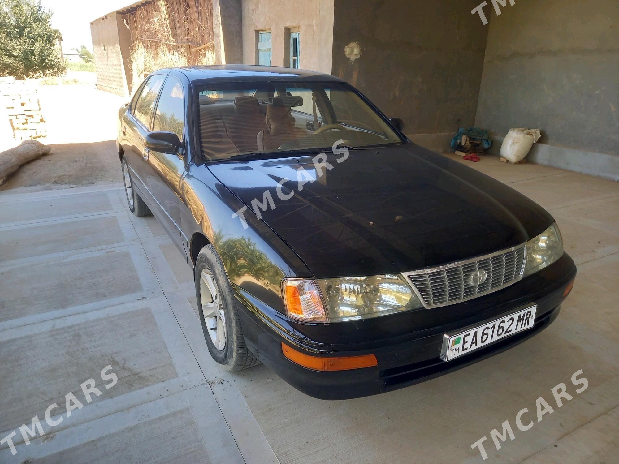 Toyota Avalon 1996 - 110 000 TMT - Ёлётен - img 2