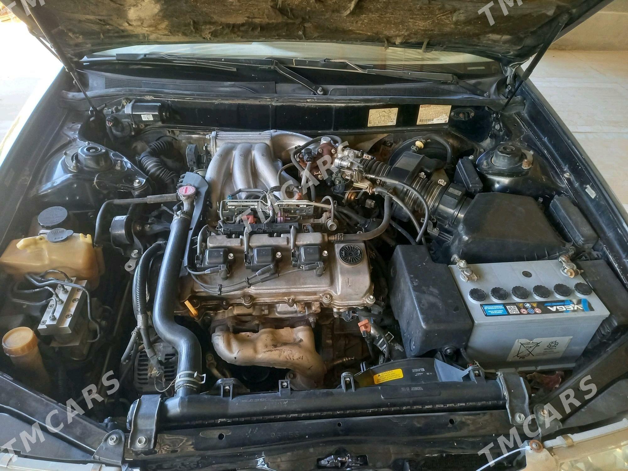 Toyota Avalon 1996 - 110 000 TMT - Ёлётен - img 6