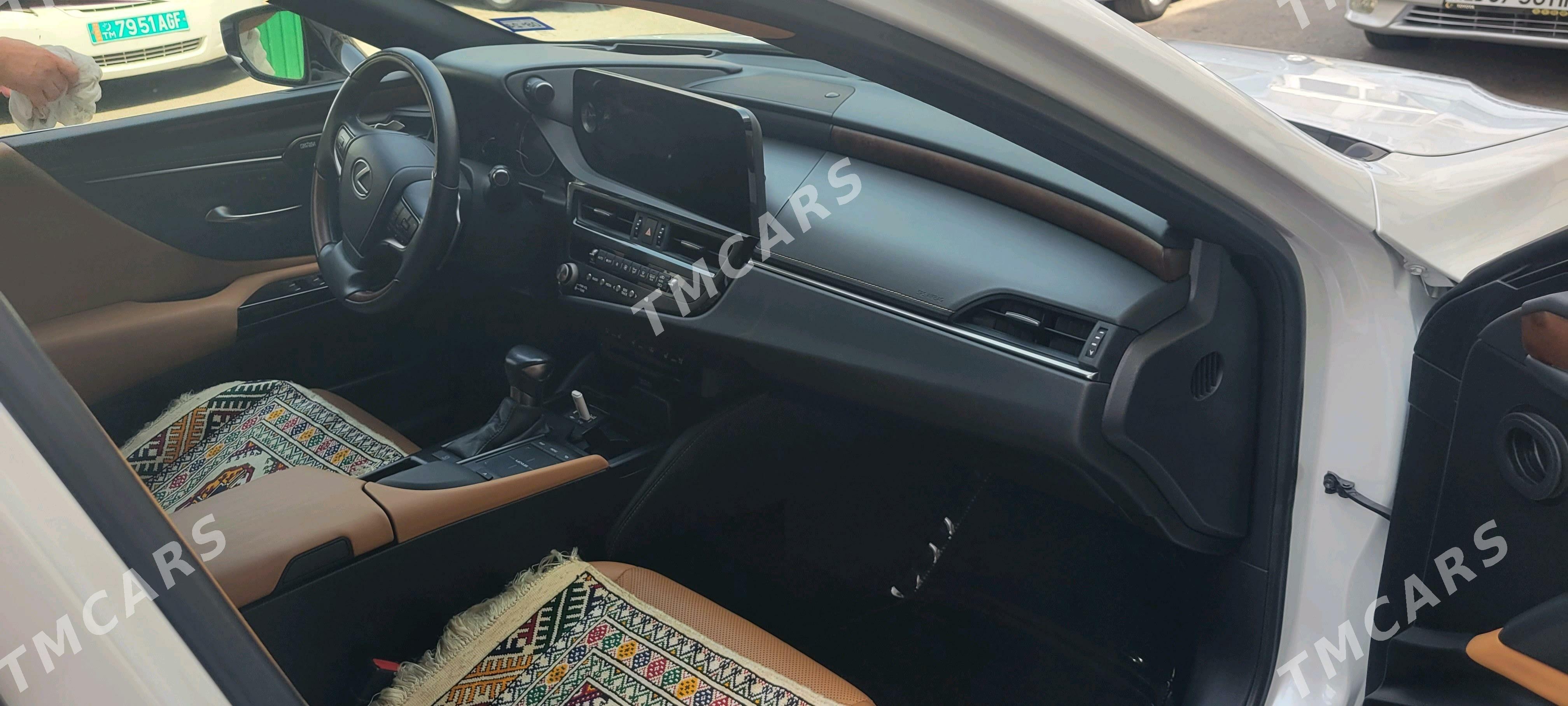 Lexus ES 350 2022 - 760 000 TMT - Мары - img 8